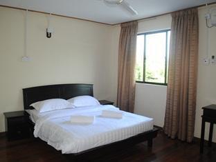 Putra Putri Lodge Kangar Εξωτερικό φωτογραφία