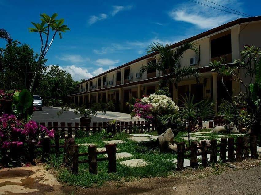 Putra Putri Lodge Kangar Εξωτερικό φωτογραφία