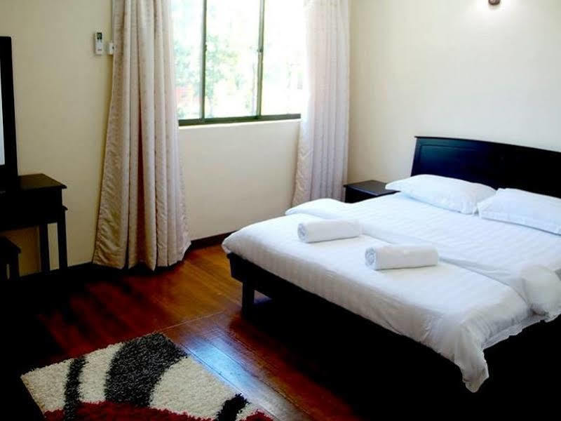 Putra Putri Lodge Kangar Εξωτερικό φωτογραφία